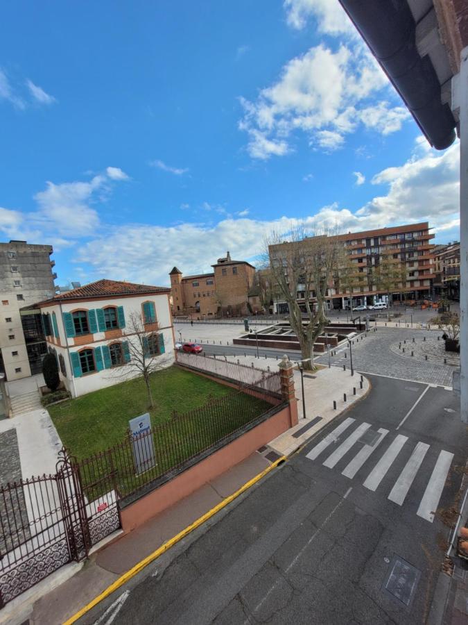 Appartement Cosy En Centre Ville Montauban Exterior photo